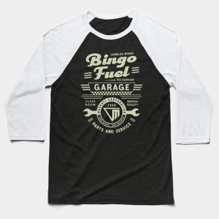 Murkoff Corporation Garage Baseball T-Shirt